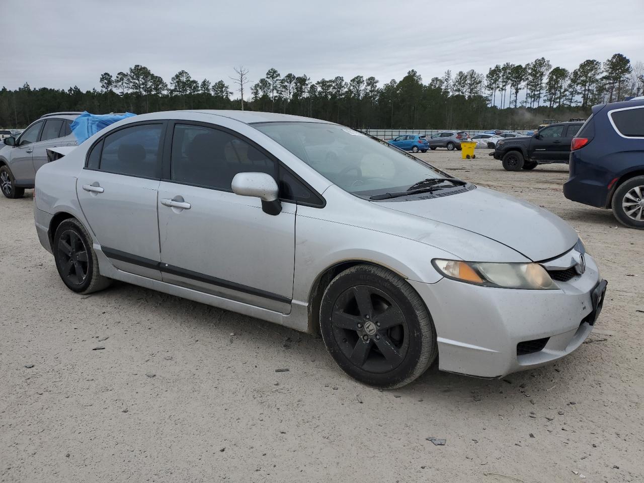 2009 Honda Civic - Image 4