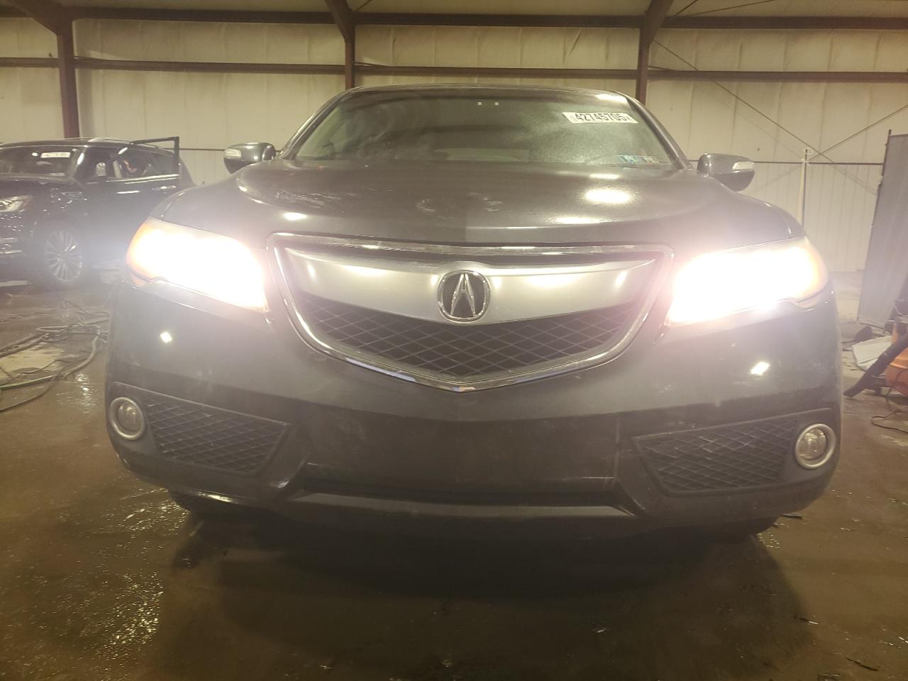 2014 Acura RDX - Image 5
