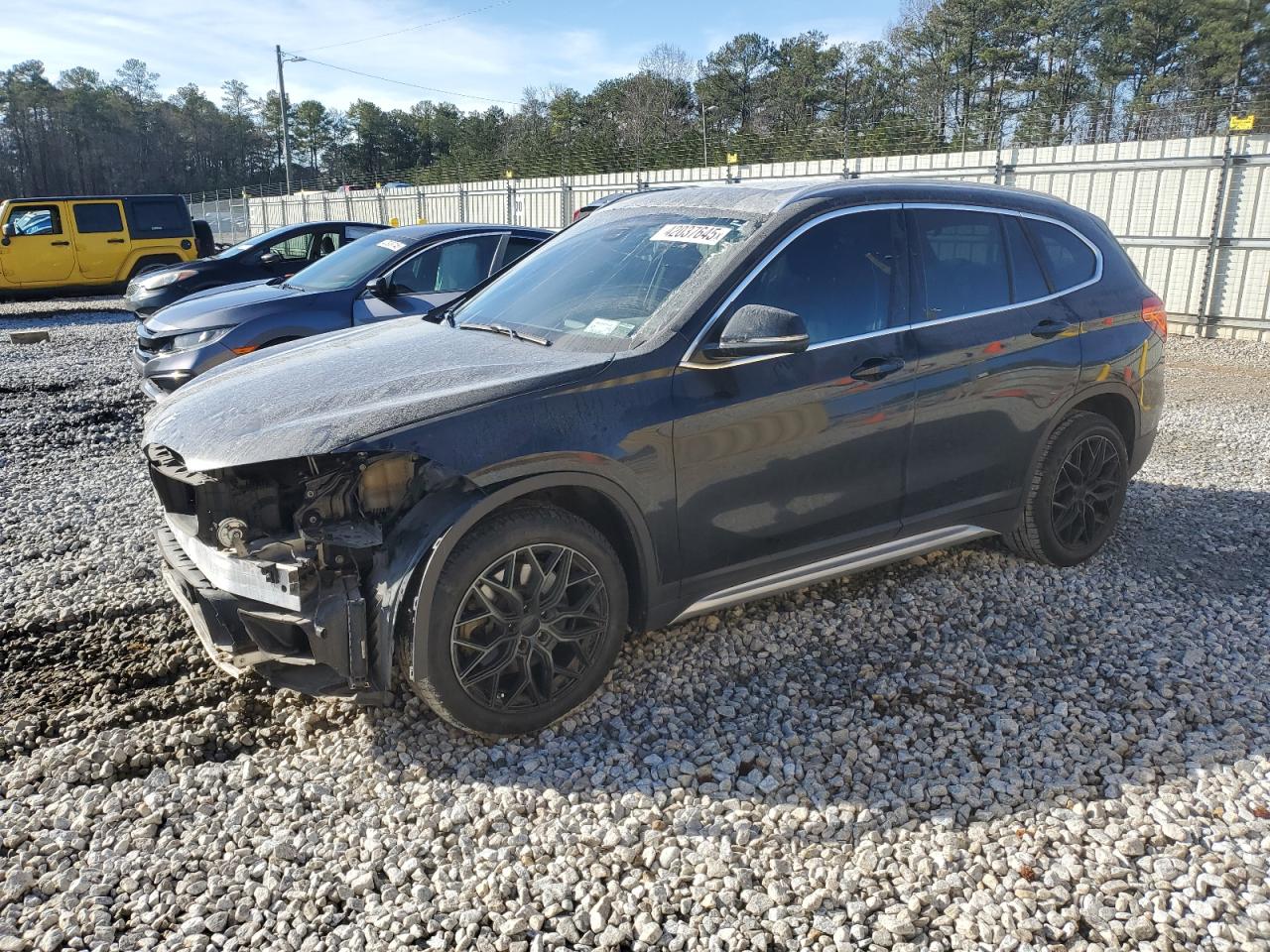 2019 BMW X1 - Image 1