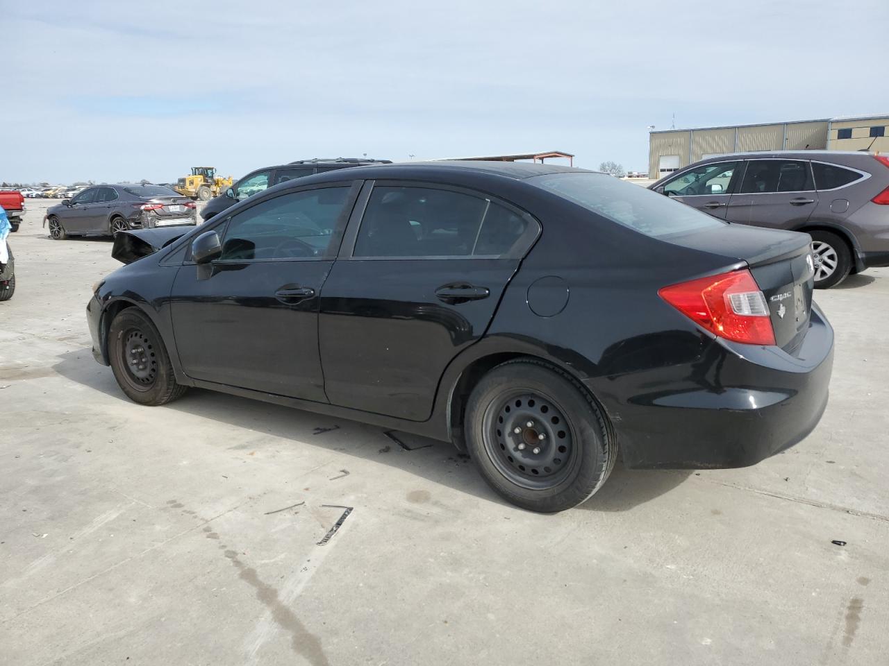 2012 Honda Civic - Image 2