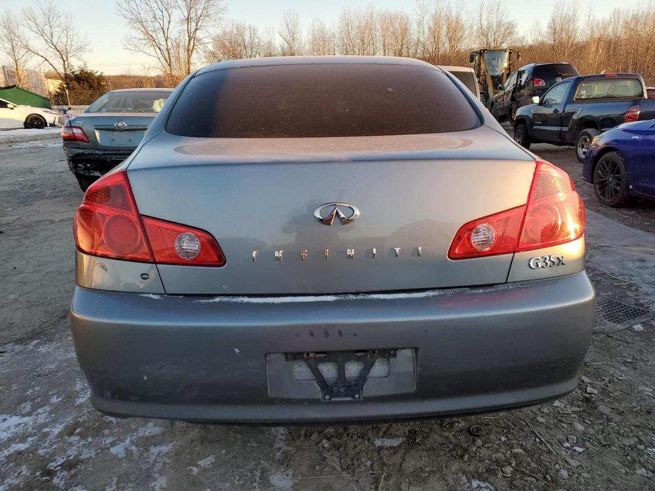 2006 Infiniti G - Image 6