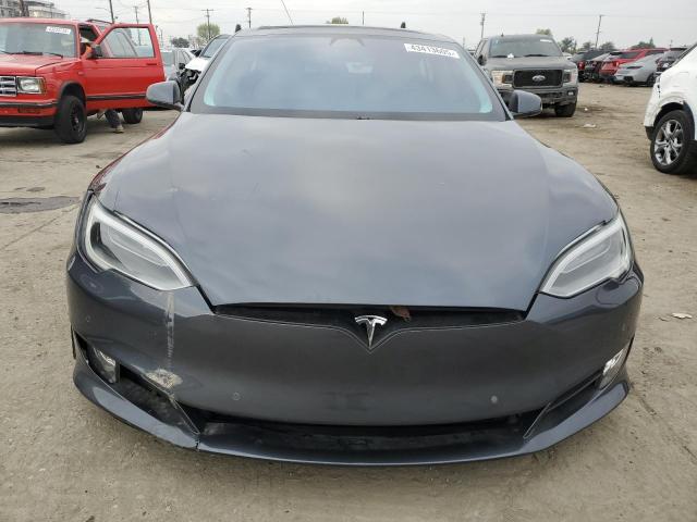 2017 TESLA MODEL S 