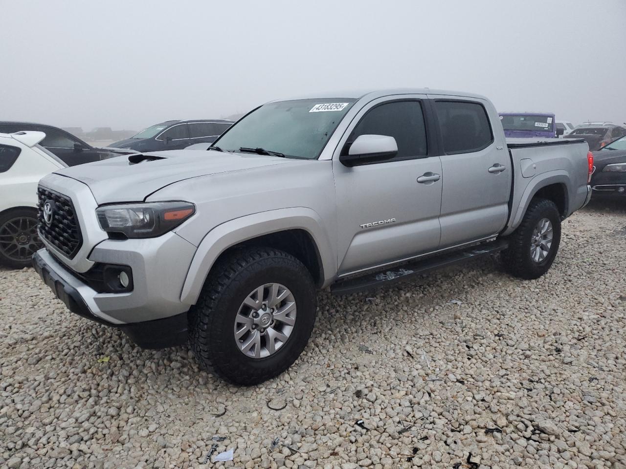2017 Toyota Tacoma - Image 1