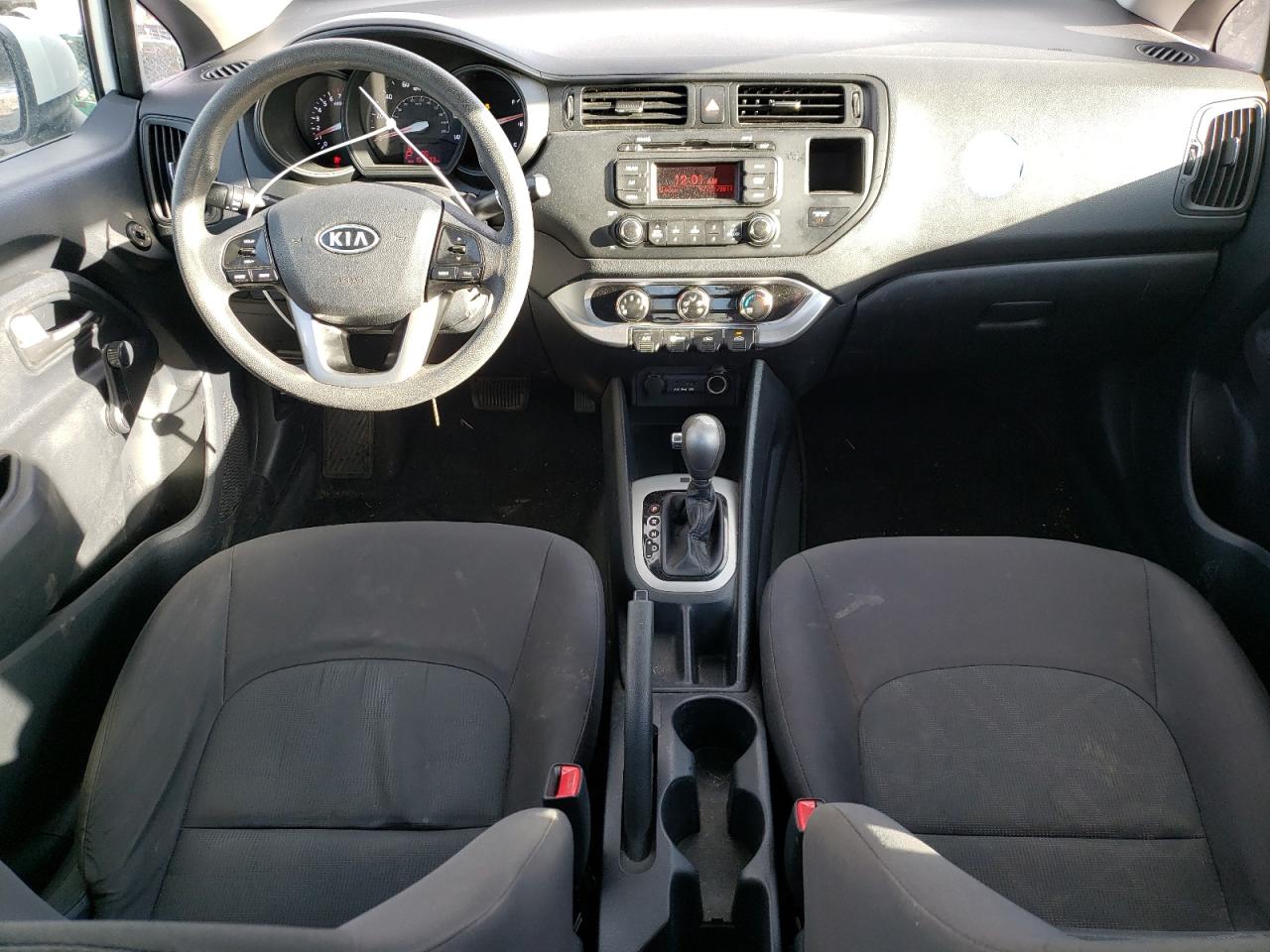 2012 Kia Rio - Image 8