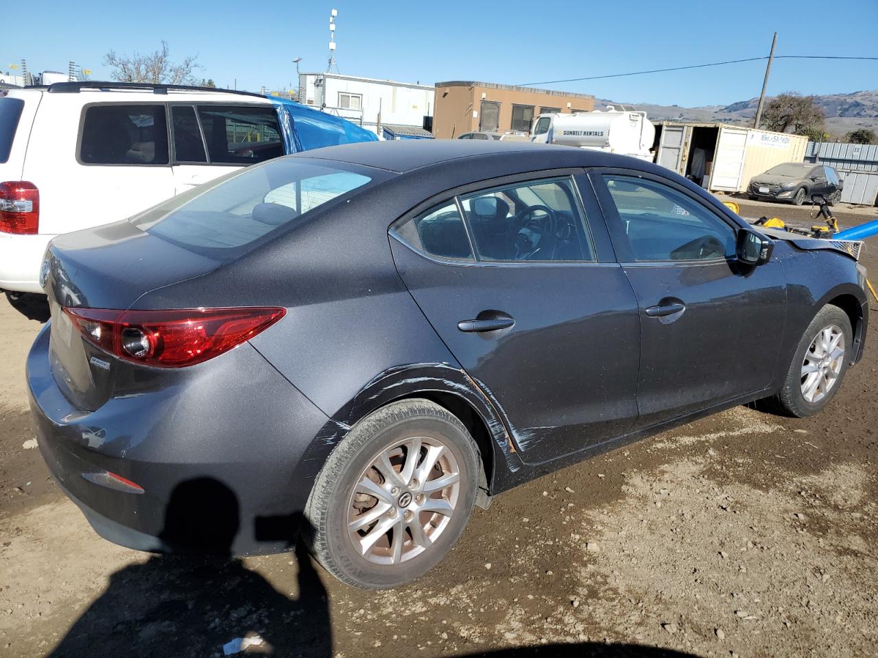 2016 Mazda 3 - Image 3