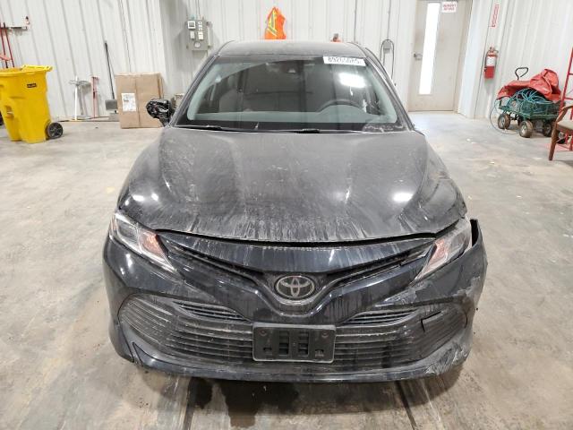  TOYOTA CAMRY 2018 Чорний