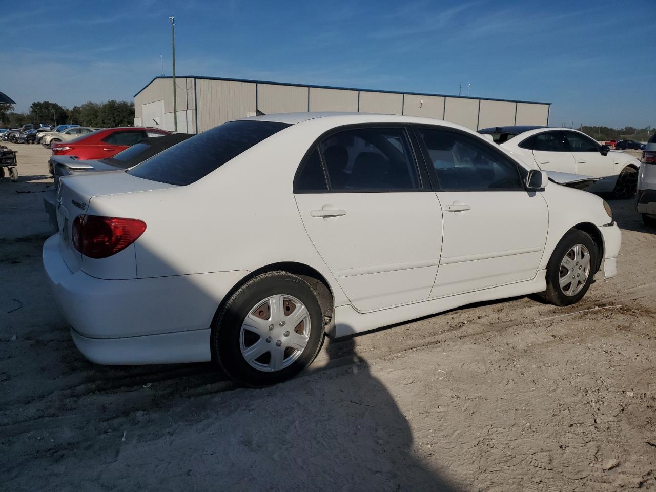 2003 Toyota Corolla - Image 3