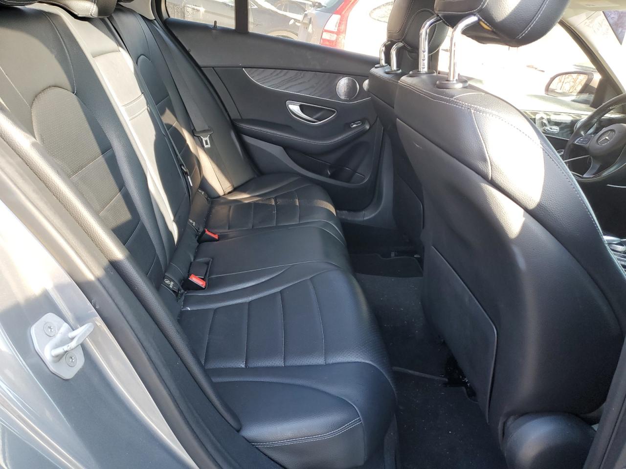 2016 Mercedes-Benz C-klasse - Image 10