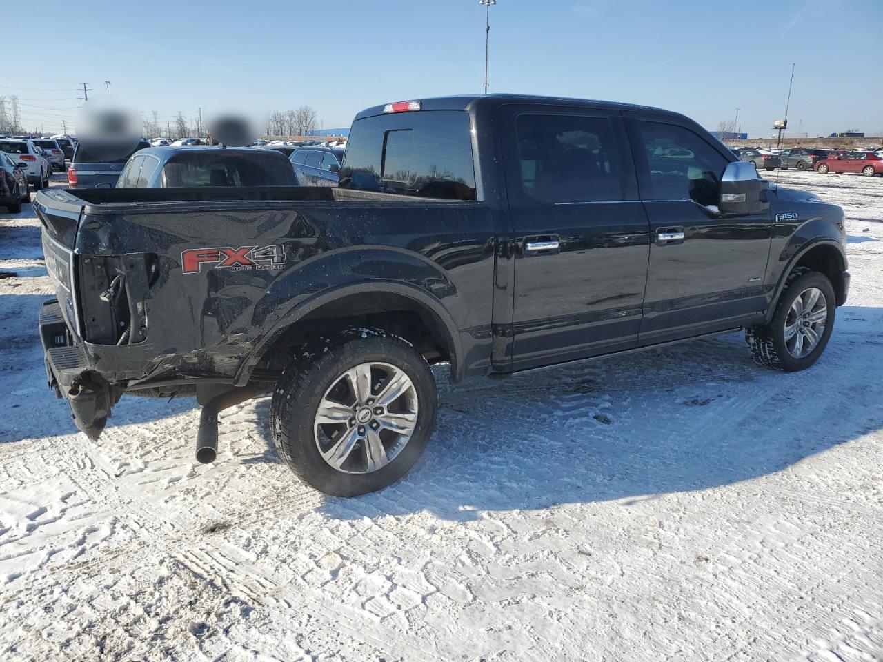 2015 Ford F-150 - Image 3