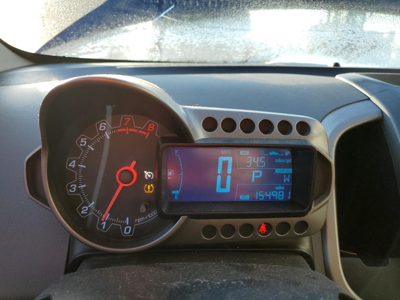 2014 Chevrolet Sonic - Image 9