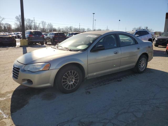 2005 Chrysler Sebring Touring