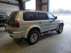 2002 Mitsubishi Montero Sport Xls zu verkaufen in Spartanburg, SC - Mechanical