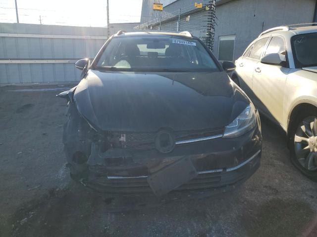 VOLKSWAGEN GOLF 2018 Czarny