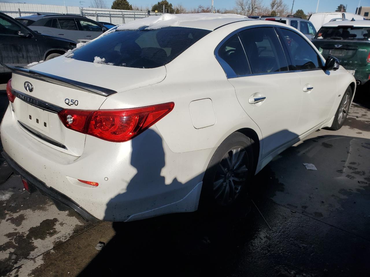 2017 Infiniti Q50 - Image 3