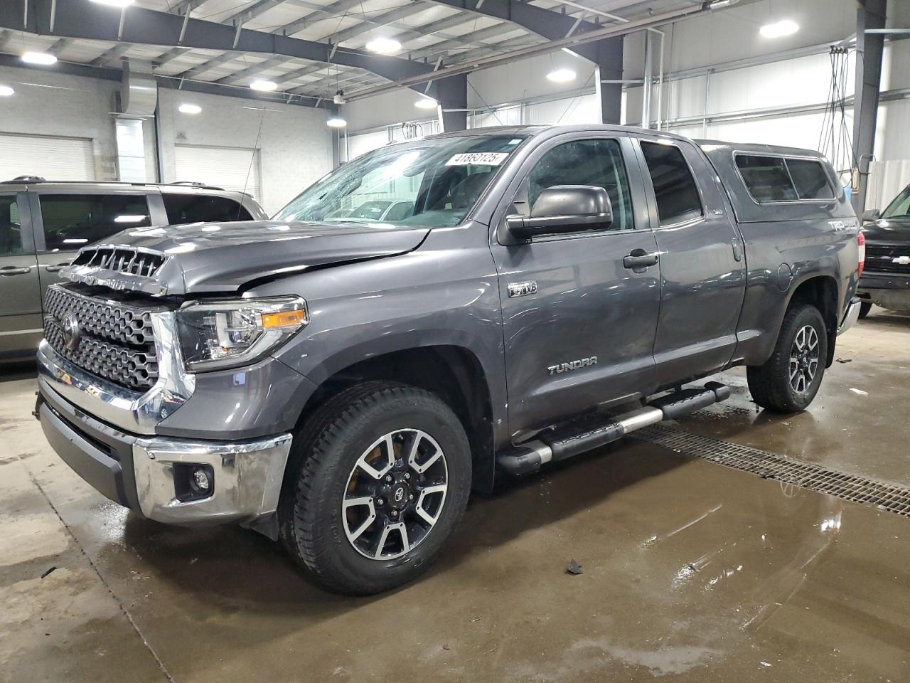 2018 Toyota Tundra - Image 1