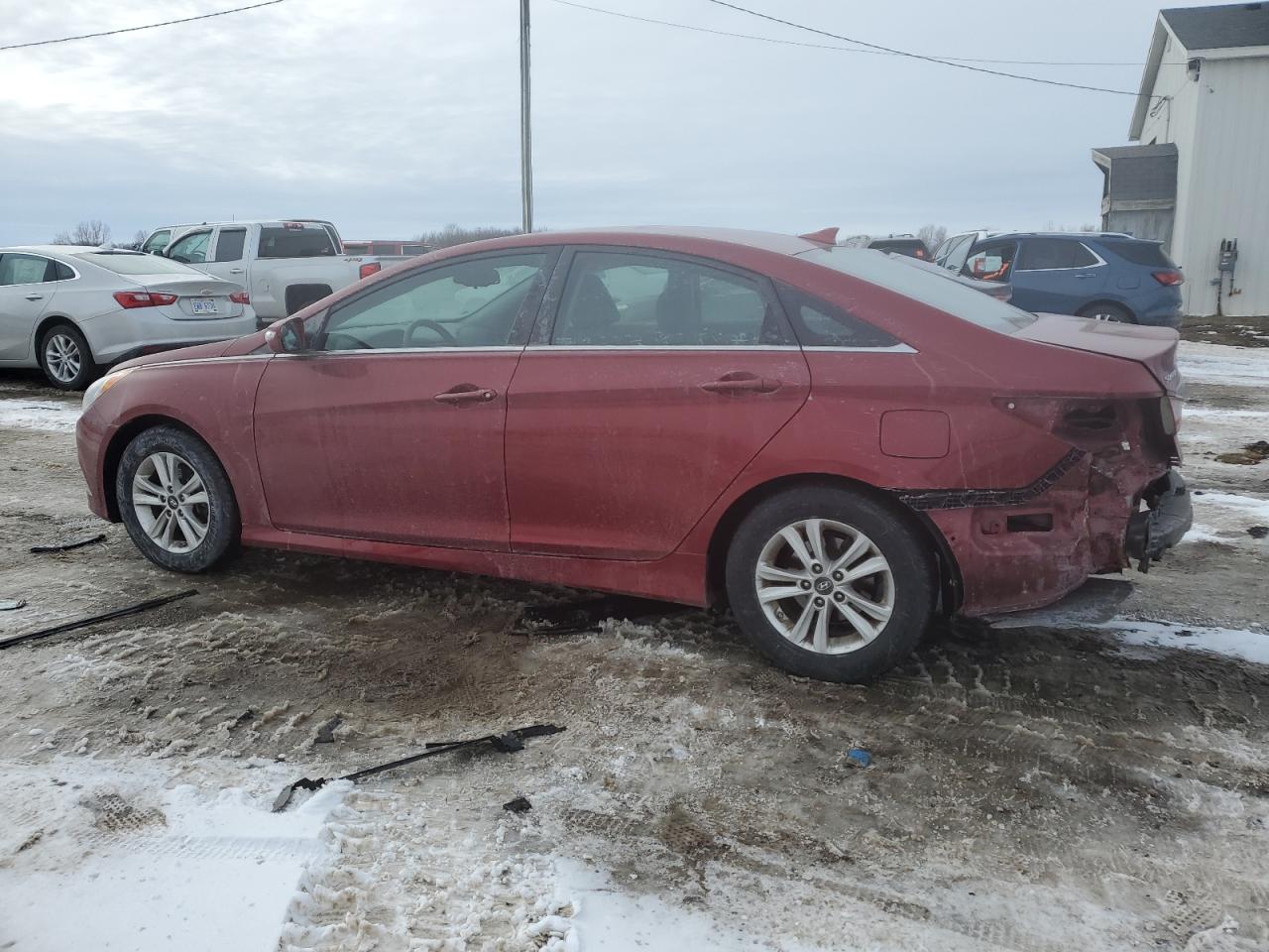 2014 Hyundai Sonata - Image 2