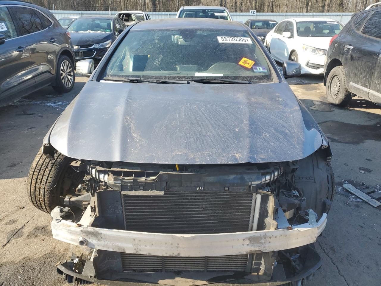 2014 Mercedes-Benz CLA-klasse - Image 5