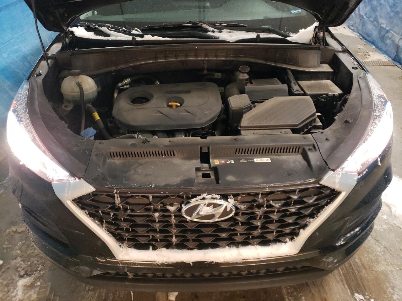 2020 Hyundai Tucson - Image 13
