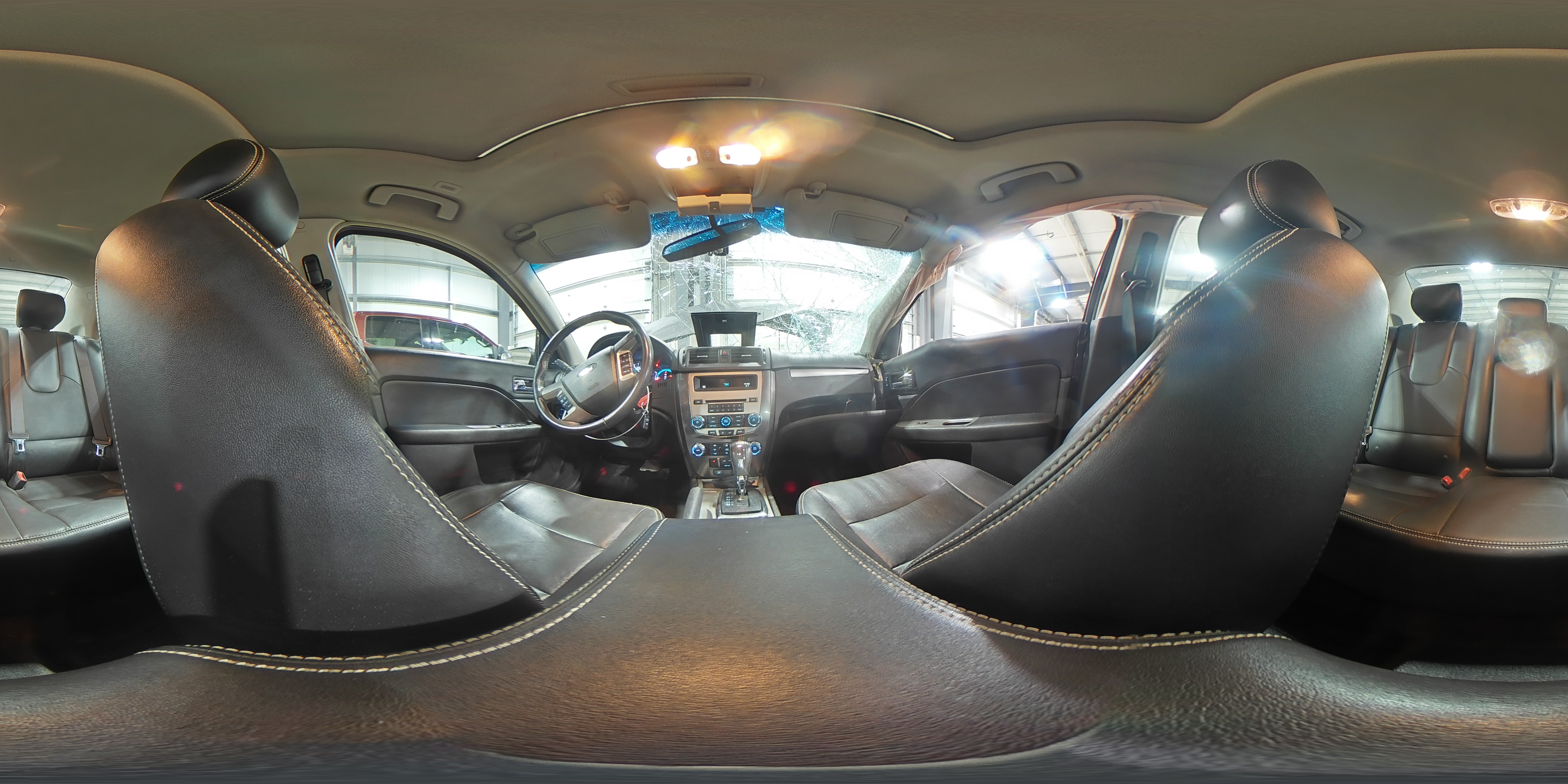 2012 Ford Fusion - Image 14