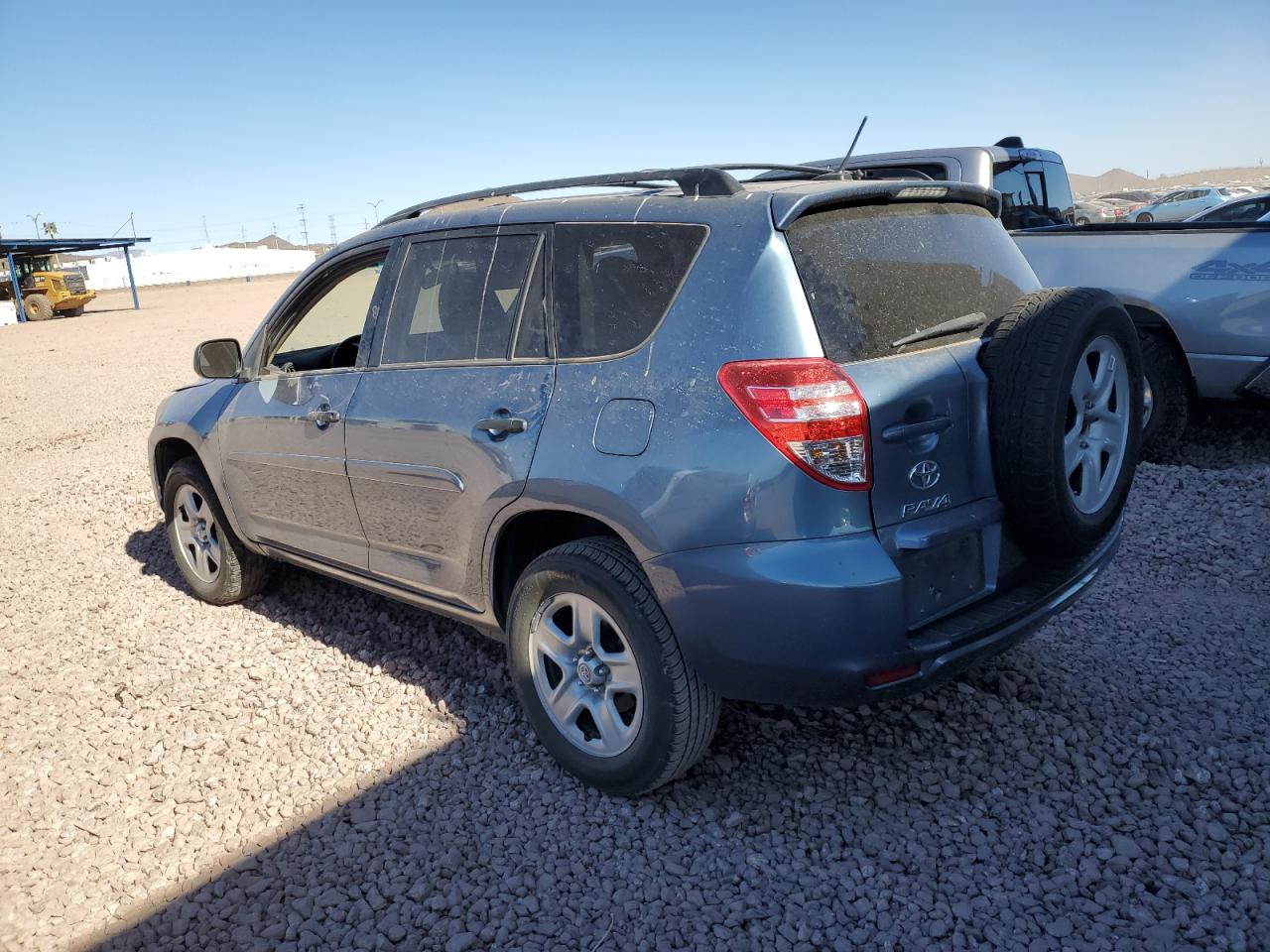 2012 Toyota RAV 4 - Image 2