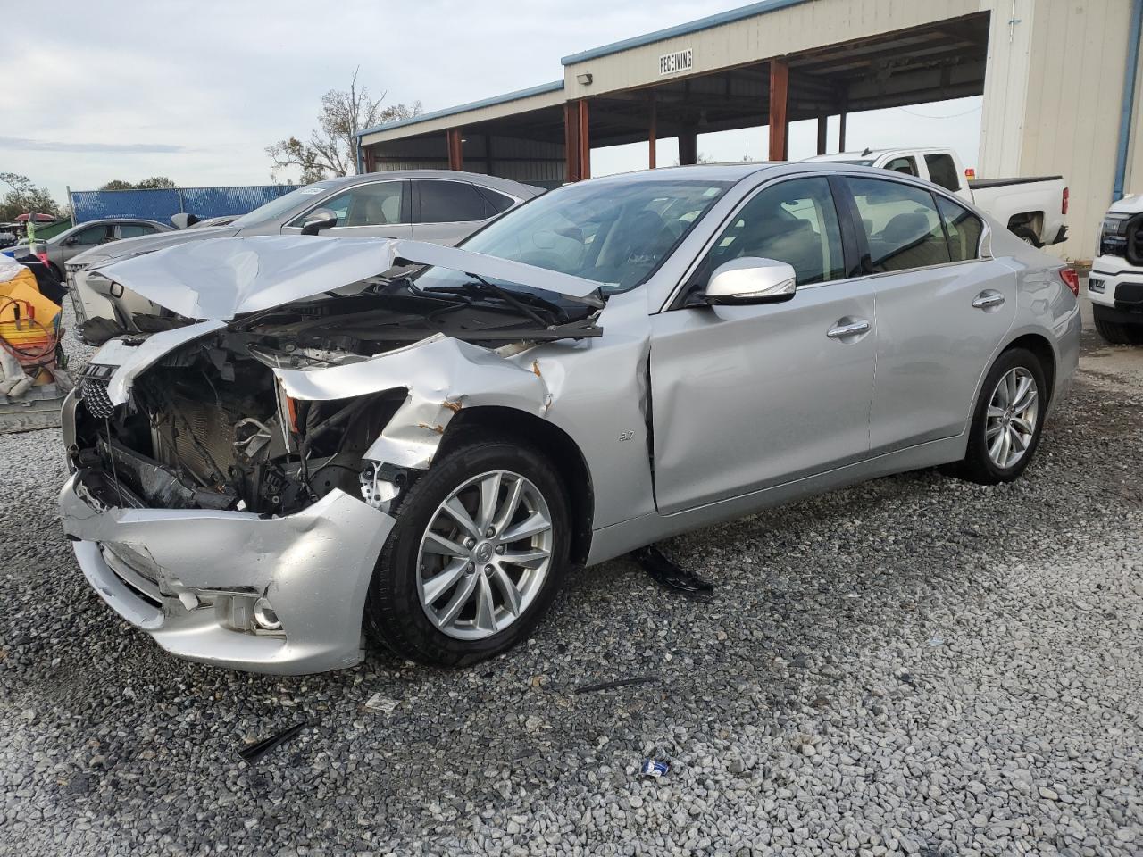 2015 Infiniti Q50 - Image 1