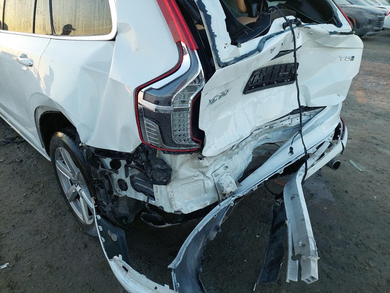 YV110ALF4K1460585 - 2019 Volvo XC90 - #41550185