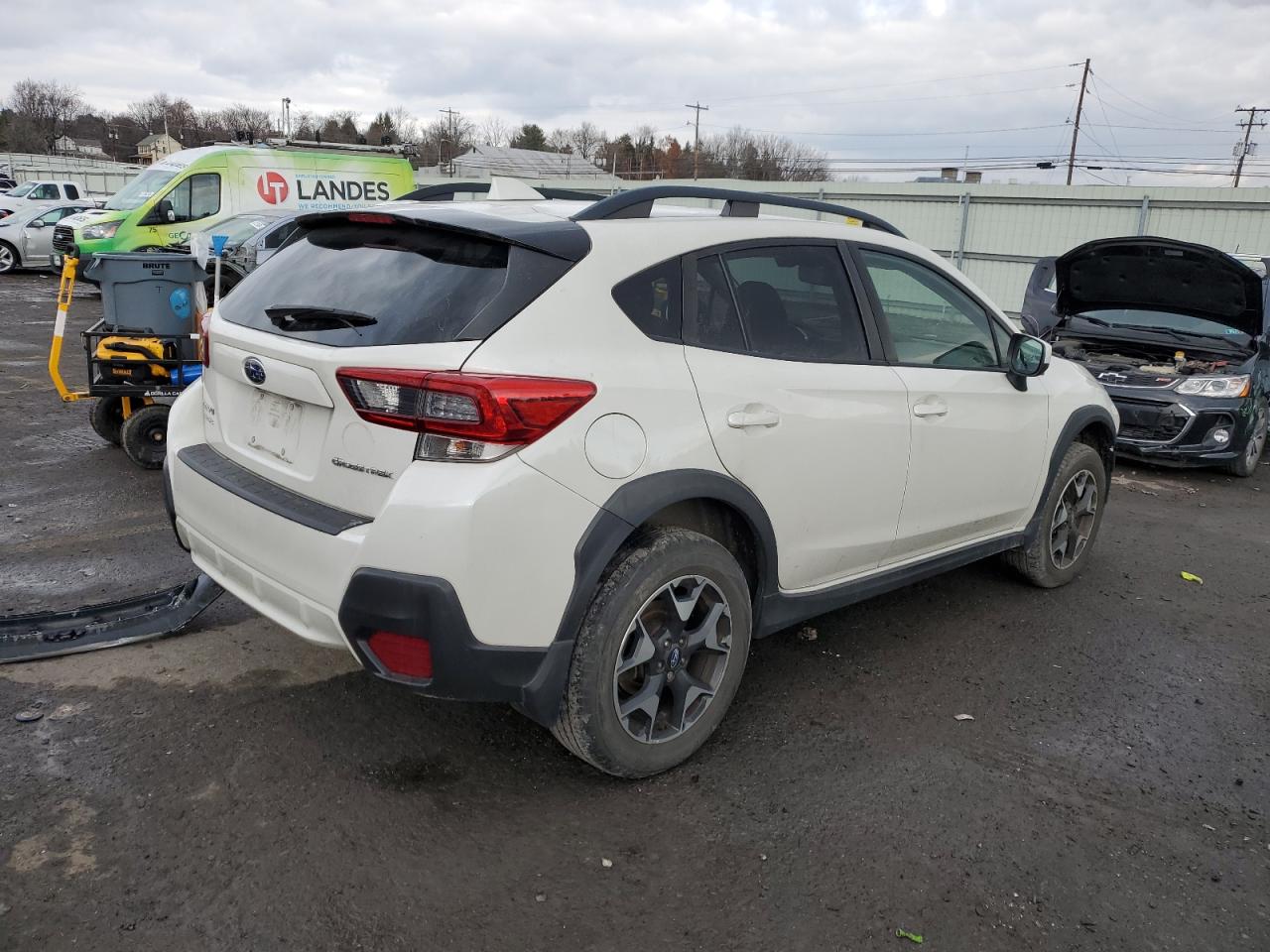 2020 Subaru XV - Image 3