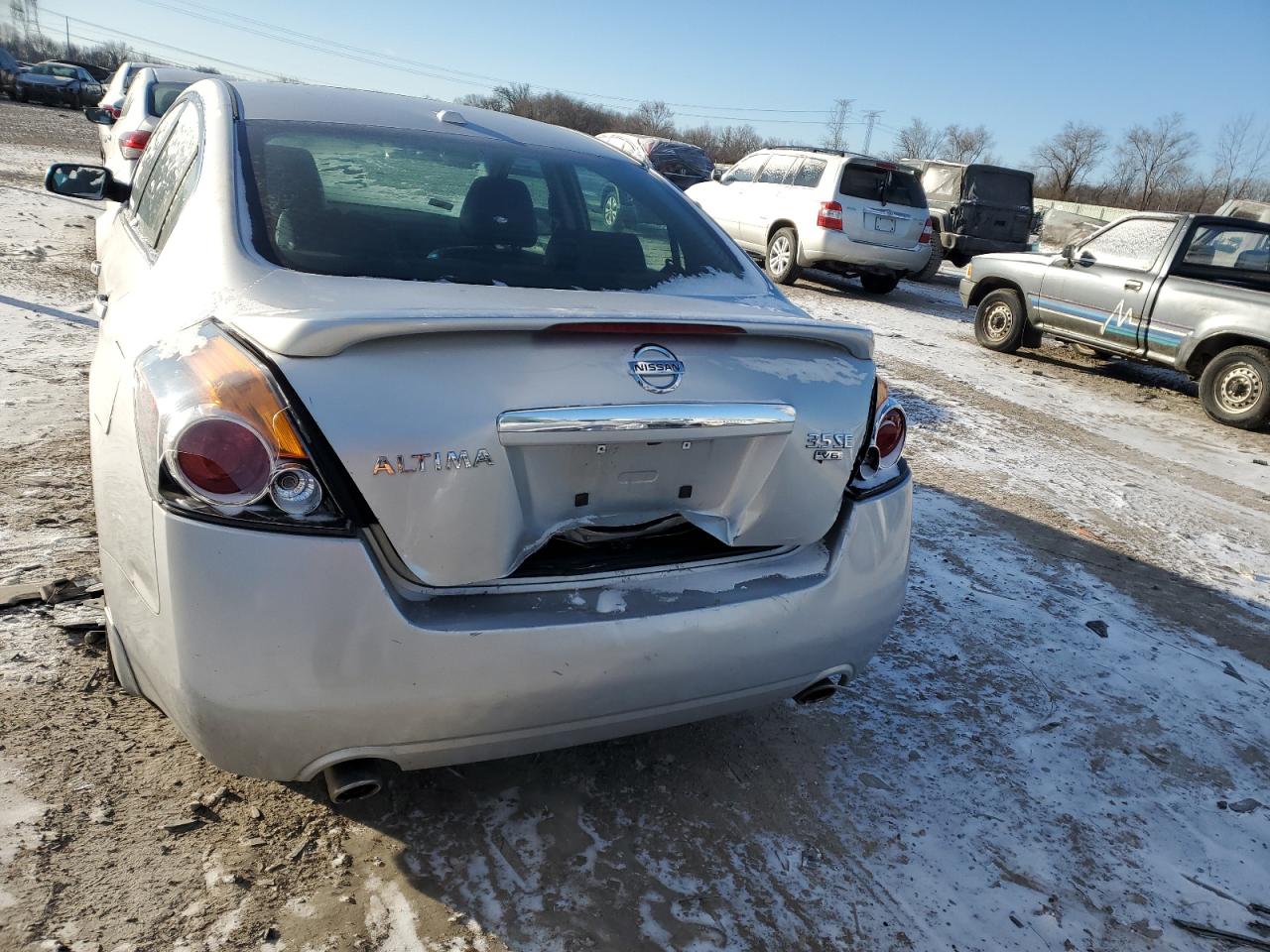 2007 Nissan Altima - Image 6