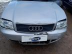 2004 AUDI A6 2.5 TDI for sale at Copart WESTBURY