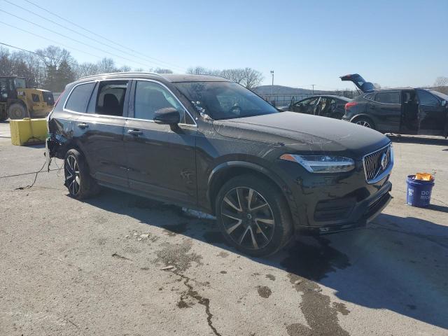  VOLVO XC90 2021 Черный