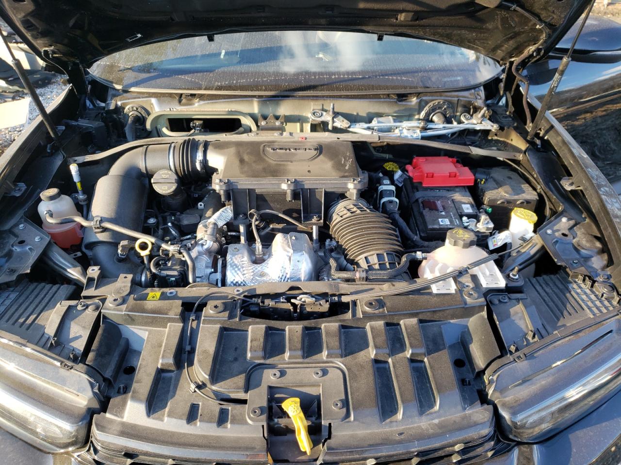 2023 Dodge Hornet Gt VIN: ZACNDFAN4P3A03972 Lot: 87915035