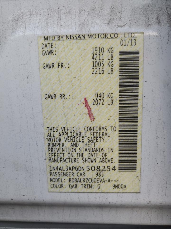 2013 Nissan Altima - Image 12