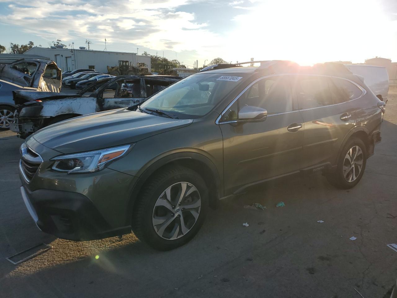 2020 Subaru Outback - Image 1