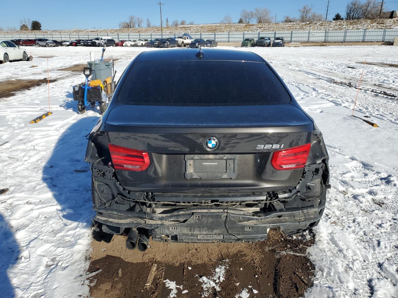 2016 BMW 3er - Image 6