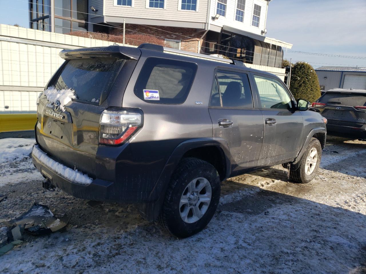 2019 Toyota 4Runner - Image 3