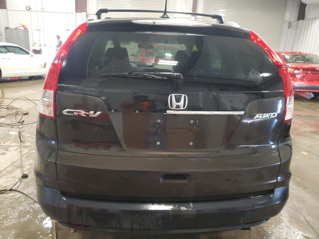 VIN 5J6RM4H73DL012131 2013 HONDA CRV no.6