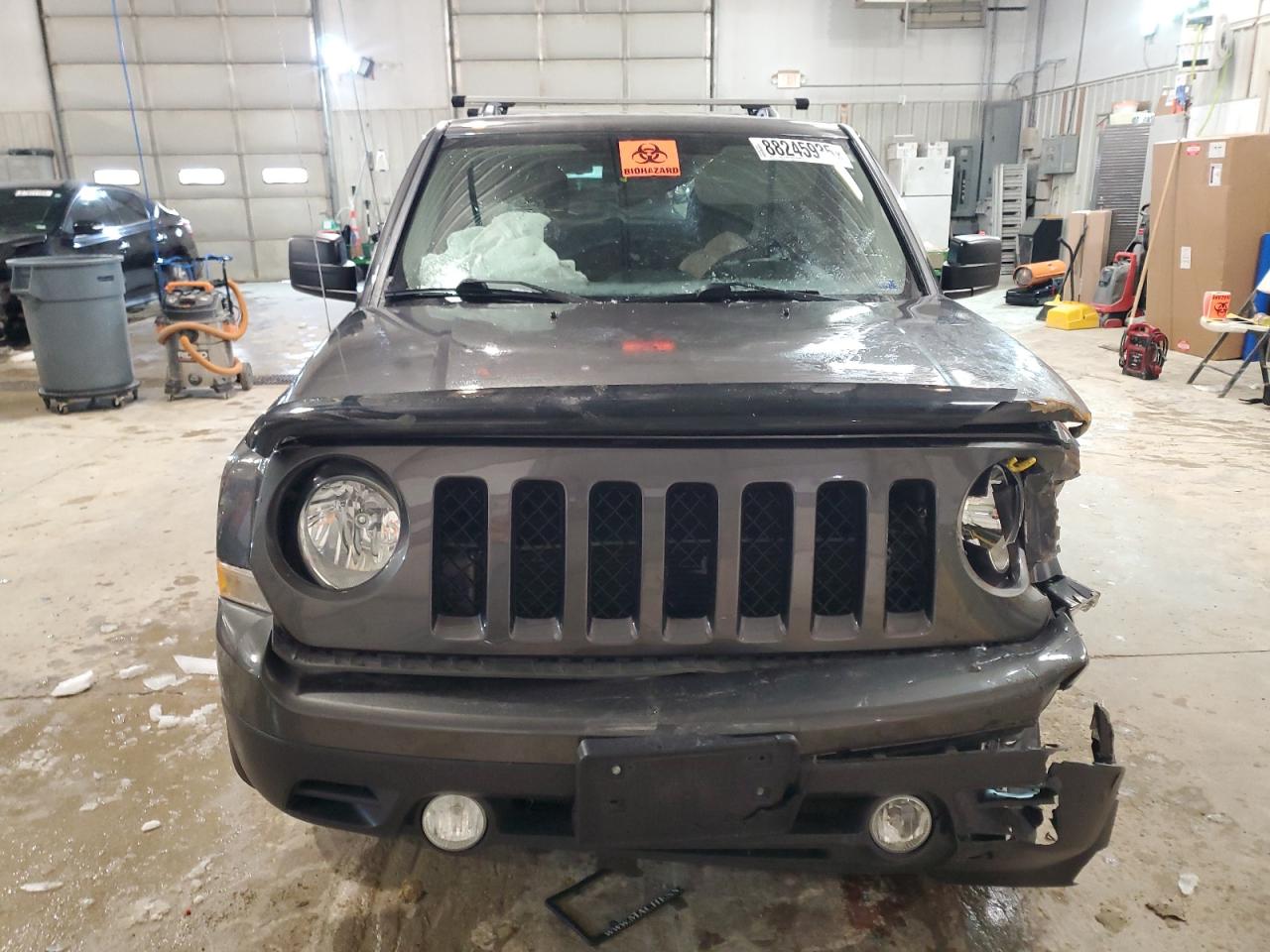 2015 Jeep Liberty (Patriot) - Image 5