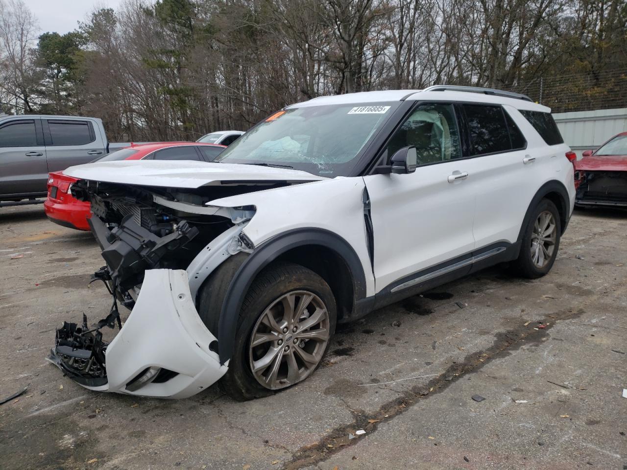2021 Ford Explorer - Image 1