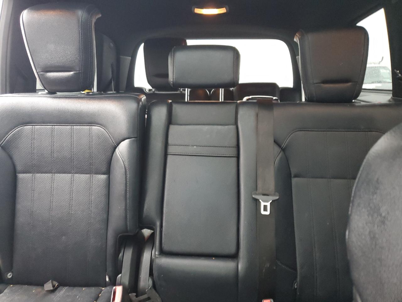2018 Mercedes-Benz GLS-klasse - Image 10
