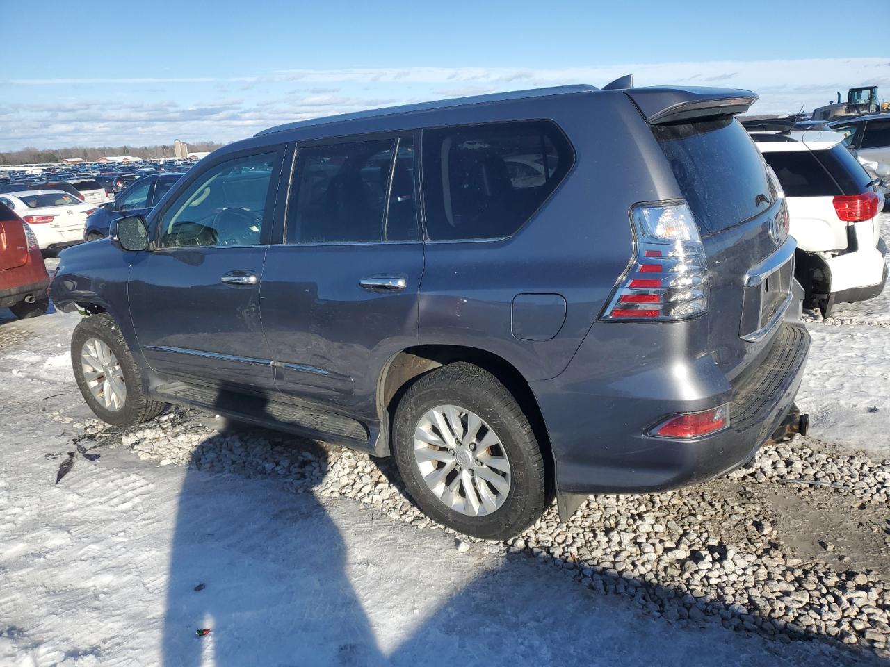 2017 Lexus GX - Image 2