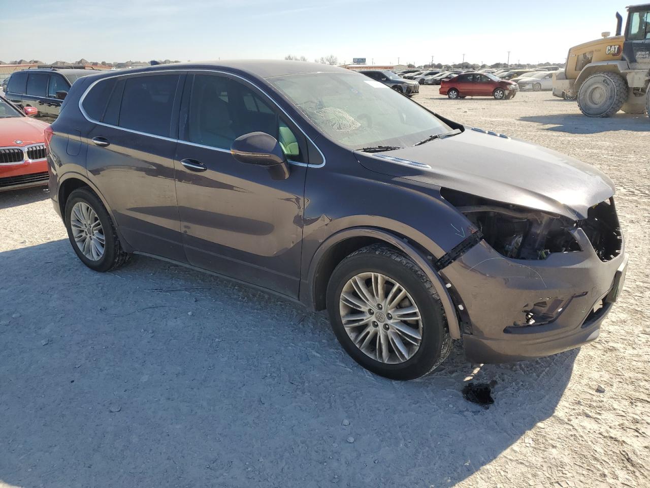2017 Buick Envision - Image 4
