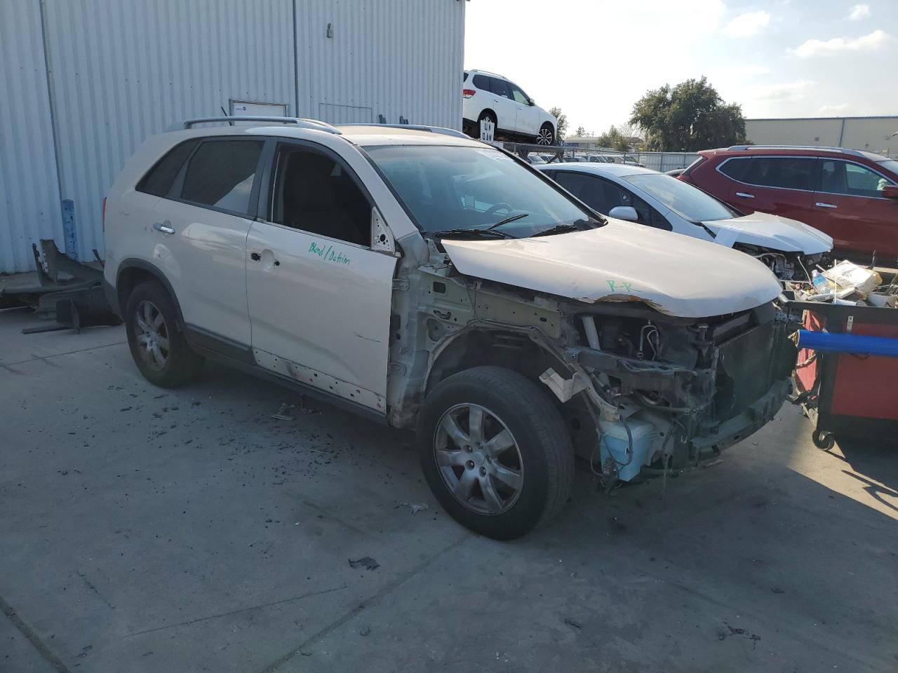 2011 Kia Sorento - Image 3