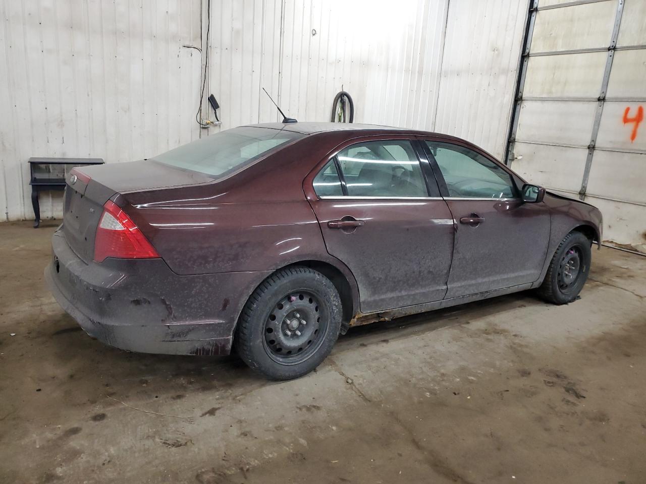 2012 Ford Fusion - Image 3