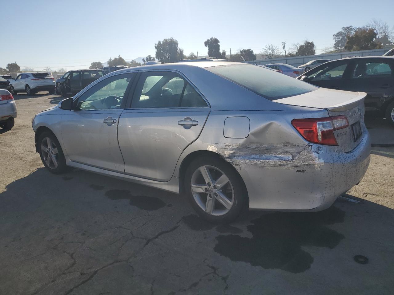 2013 Toyota Camry - Image 2