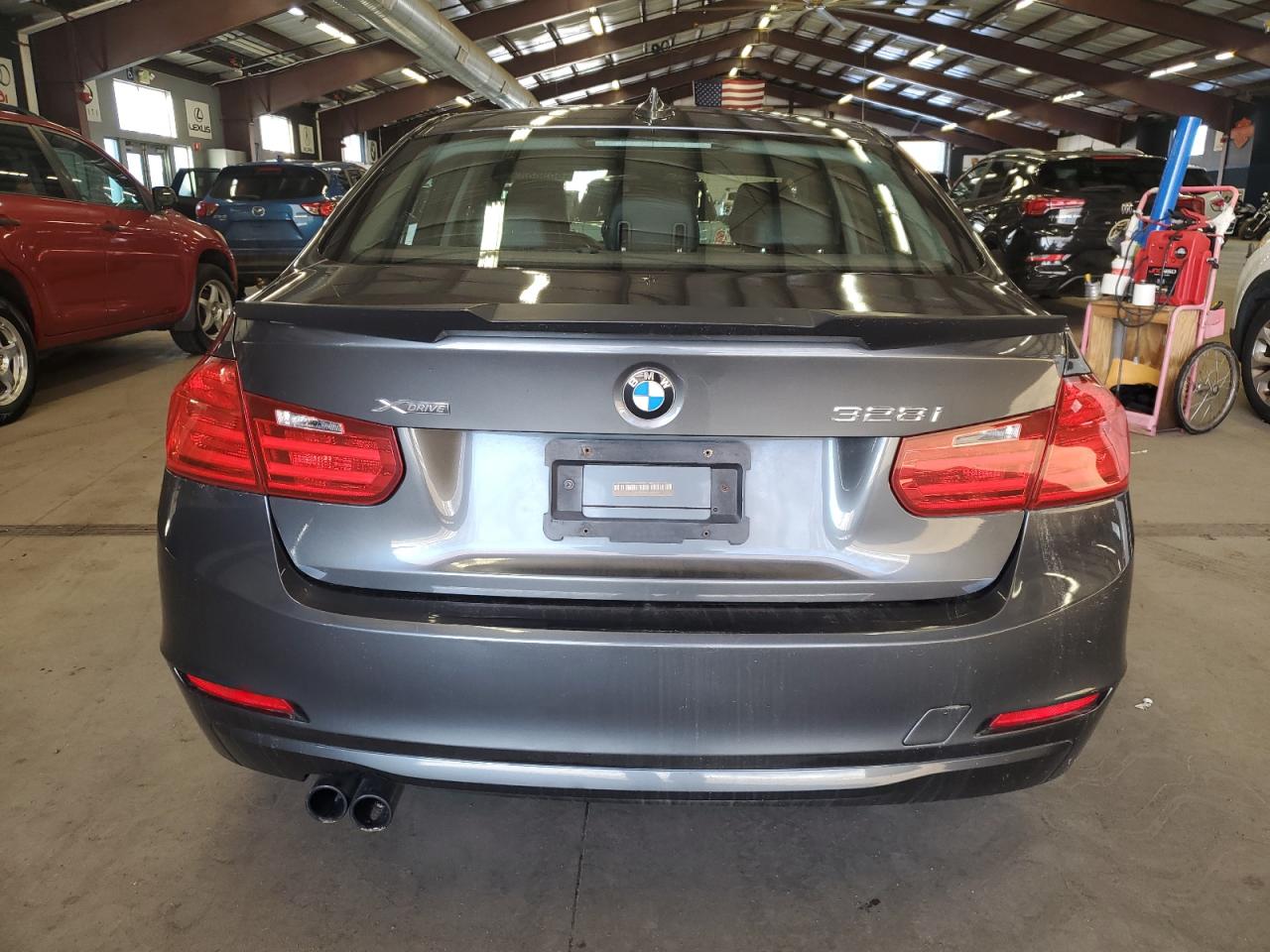 2013 BMW 3er - Image 6