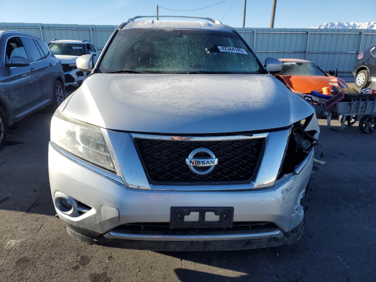 2014 Nissan Pathfinder - Image 5