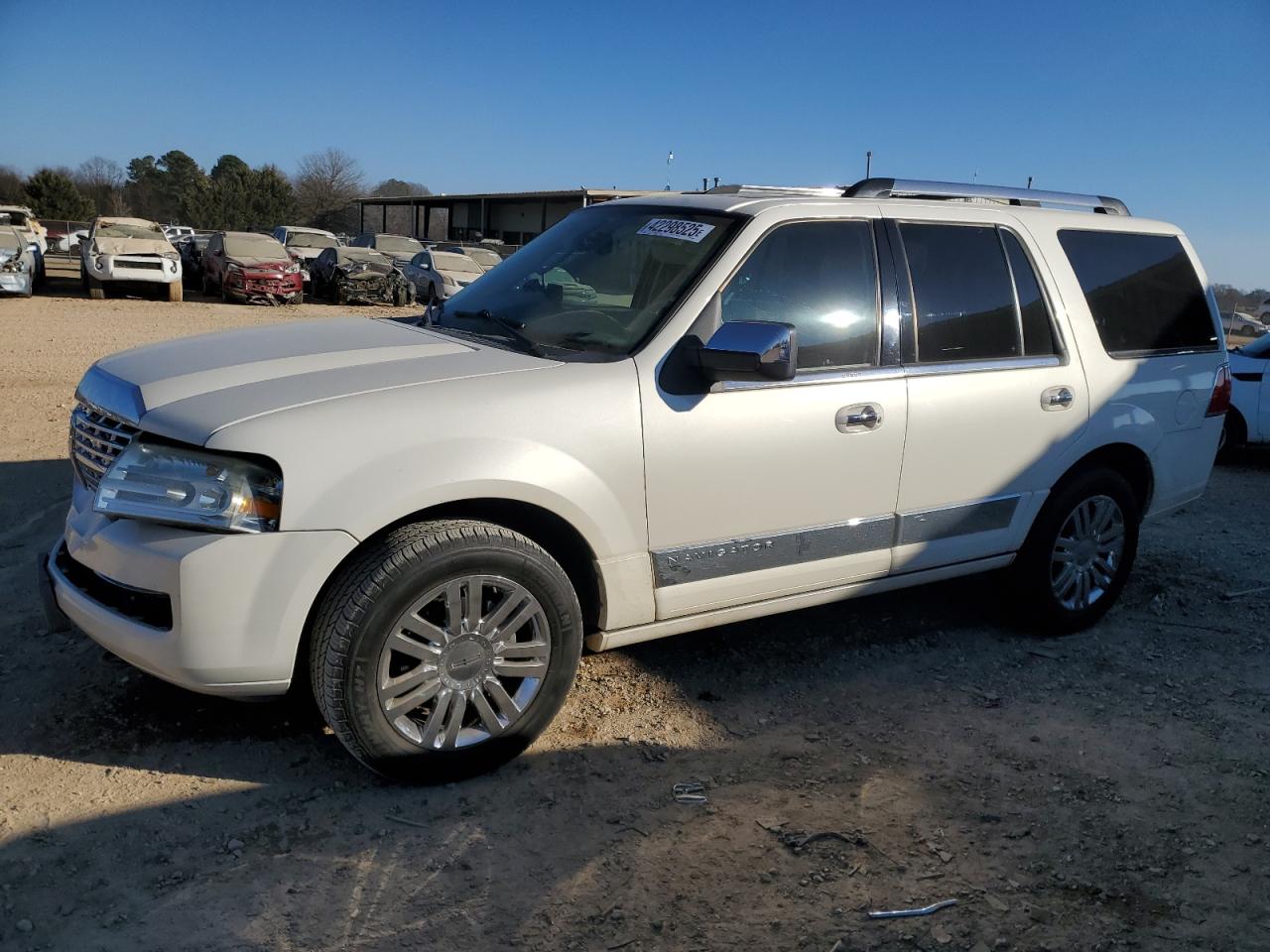 2007 Lincoln Navigator - Image 1