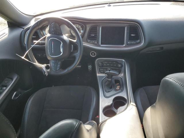  DODGE CHALLENGER 2017 Zielony