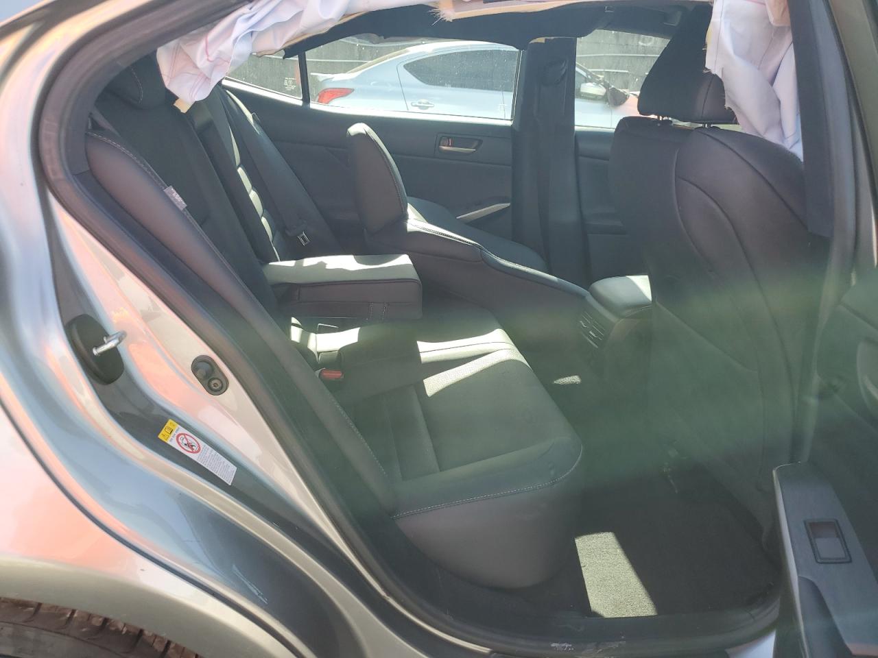 2019 Lexus Is 300 VIN: JTHBA1D21K5085703 Lot: 87241464