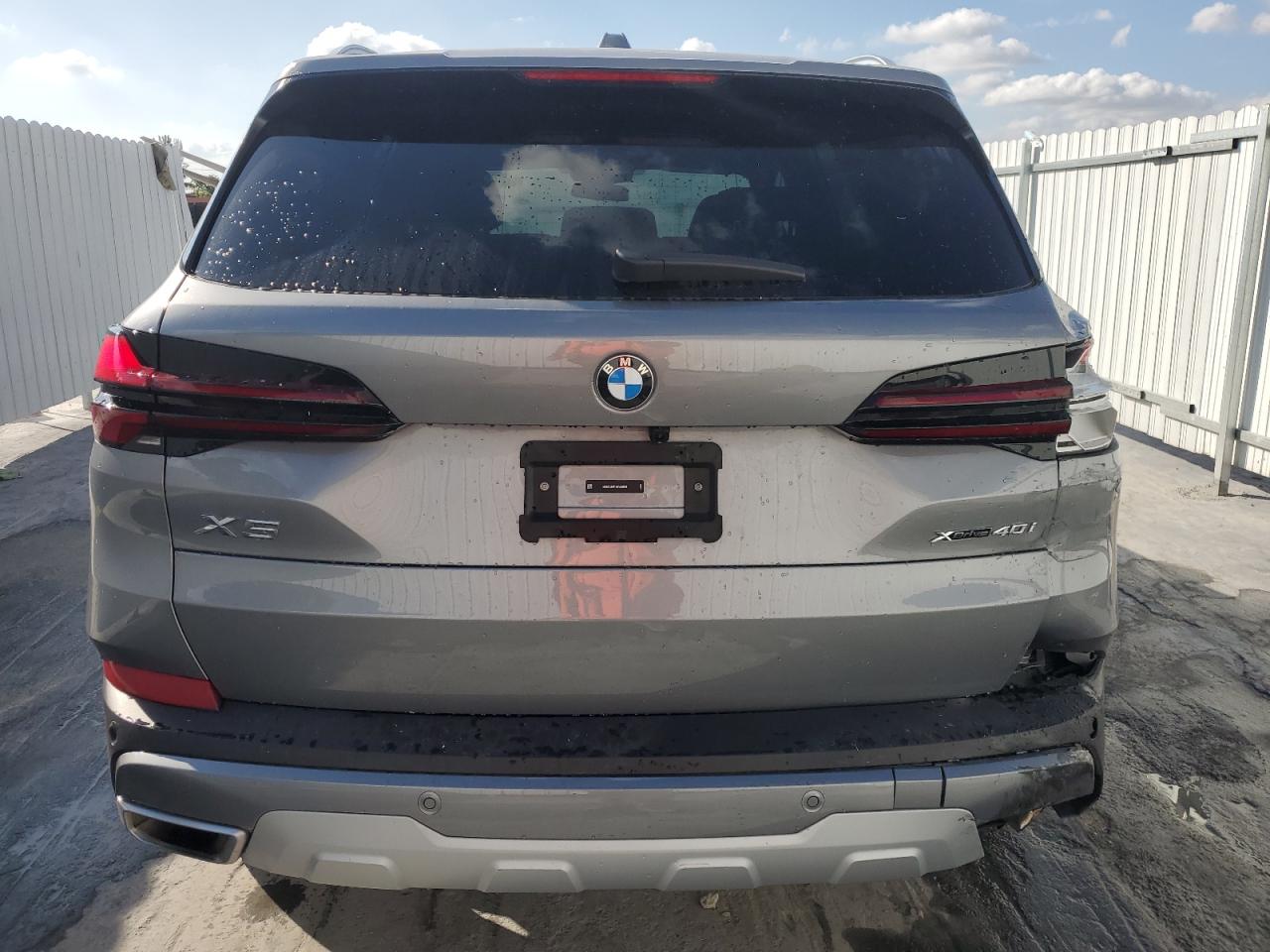 2024 BMW X5 - Image 6